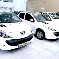 فروش نقدی و اقساطی ۲۰۷ پانا ، سقف فلز ،تحویل آنی|خودرو سواری و وانت|قم, نخودی|دیوار