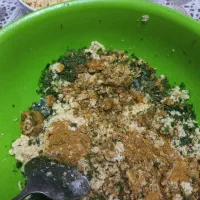فلافل خانگی|خوردنی و آشامیدنی|رشت, گیل|دیوار