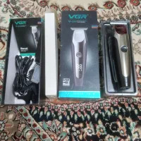 ماشین ریش تراش و هدلایت