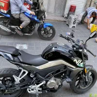 cf250|موتورسیکلت|تهران, آذربایجان|دیوار