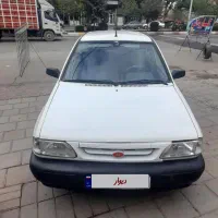 پراید مدل ۸۶