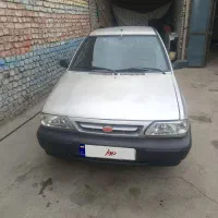 پراید ۸۸ دوگانه فابریک