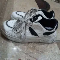 کفش کتونی مردانه|کیف، کفش، کمربند|نیشابور, دهنو|دیوار