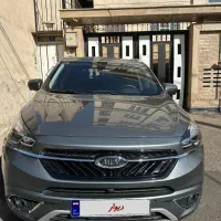 تیگو ۷اکسلنت مدل۱۴۰۱