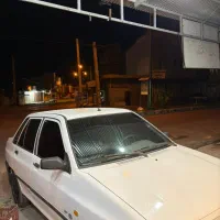 پراید مدل ۹۳ بی رنگ|خودرو سواری و وانت|دهدشت, |دیوار