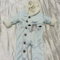 کاپشن سرهمی نوزادی|کفش و لباس بچه|تهران, دکتر هوشیار|دیوار