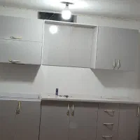 کابینت آشپزخانه با صفحه آرتا ویل شرکتی کدq110|مصالح و تجهیزات ساختمان|گرگان, |دیوار