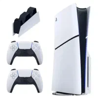Ps5 Slim ریجن اروپا ۱ترابایت