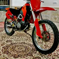 موتور تریل احسان هیوسانگ 200