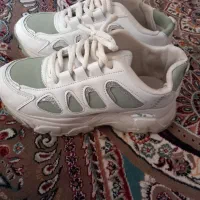 کفش اسپرت لژ دار