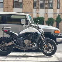 زونتس وی ۲۴۹|موتورسیکلت|فردیس, فرامرزیه|دیوار