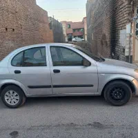 تیبا صندوق دار