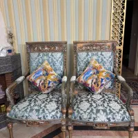 فروش مبل و ناهار خوری|مبلمان خانگی و میز عسلی|تهران, حشمتیه|دیوار