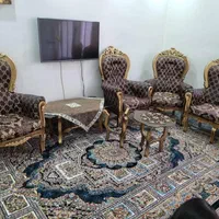 مبل هفت نفره با میز عسلی|مبلمان خانگی و میز عسلی|اصفهان, ناصرخسرو|دیوار