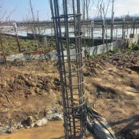 اجرای ارماتور بندی