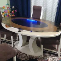 میزغذاخوری