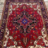 فرش دستباف هریس|فرش|کرج, خرمدشت|دیوار