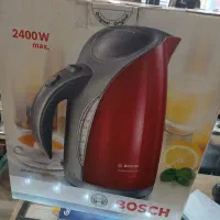 کتری برقی بوش مدل ۶۰۰۴|سماور، چای‌ساز، قهوه‌ساز|تهران, جی|دیوار