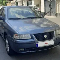 سمند مدل ۸۳ بشرط