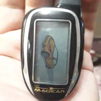 ریموت دزدگیر ماشین