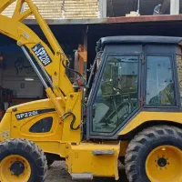 بیل بکهو سنوپارس 220i مدل ۹۴