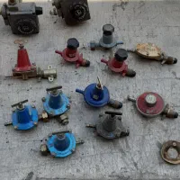 ریگلاتور گاز و ابگرمکن|آبگرمکن، پکیج، شوفاژ|فلاورجان, |دیوار