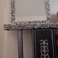 آینه و کنسول