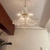 لوستر برنجی