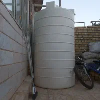 تانکر اب ۲۰۰۰ لیتری