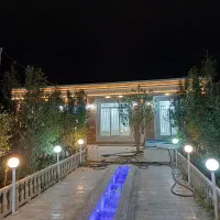 ویلای استخر دار واقع در کاشمر|اجارهٔ کوتاهمدت ویلا و باغ|کاشمر, |دیوار