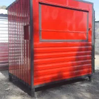 کانکس فروشگاهی، دکه|مصالح و تجهیزات ساختمان|بهارستان, |دیوار