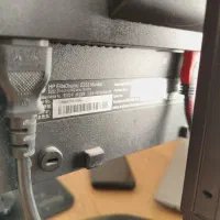 مانیتور hp|قطعات و لوازم جانبی رایانه|کرج, مهرویلا شمالی|دیوار