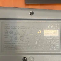 کیبورد لاجیتک logitech k270|قطعات و لوازم جانبی رایانه|تهران, چوب تراش|دیوار