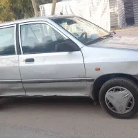 پراید مدل ۸۶ سالم|خودرو سواری و وانت|ری, شهرک نظامی|دیوار