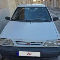 پراید ۱۳۱ مدل96کارکرد 134|خودرو سواری و وانت|نجف‌آباد, امام خمینی|دیوار