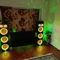 اسپیکر مکسیدر ایستاده مدل IRC1024AP|سیستم صوتی خانگی|پرند, فاز ۵|دیوار