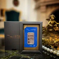 شمش نقره زیوتو