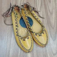 چرم دست دوز  سایز ۳۵