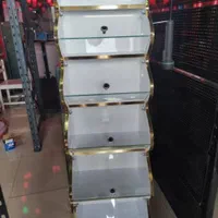 قفسه/صفرتاصد/تجهیرات‌کامل‌/کمترین اجرت|فروشگاه و مغازه|پردیس, |دیوار