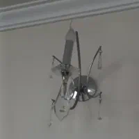 لوستر و دیوار کوب|لوستر و چراغ آویز|اصفهان, زهران|دیوار