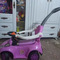 ماشین اسباب بازی