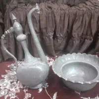 آفتابه لگن قدیمی