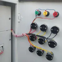 تابلو برق|ماشین‌آلات صنعتی|شیراز, میانرود|دیوار