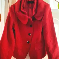 کت پالتویی زمستانی