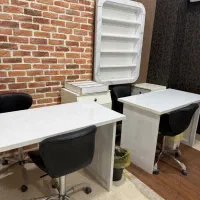 دعوت به همکاری در سالن زیبایی