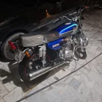 موتور سیکلت ۲۰۰