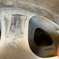 رینگ پژو پارس