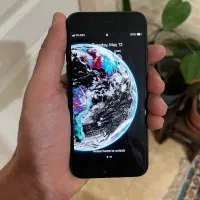آیفون SE 2020 مشکی 64GB