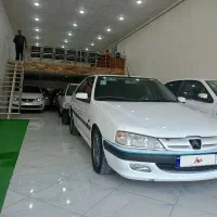 پژو پارس|خودرو سواری و وانت|نقده, |دیوار