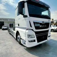 مان ۸ چرخ باری2021 فول 510